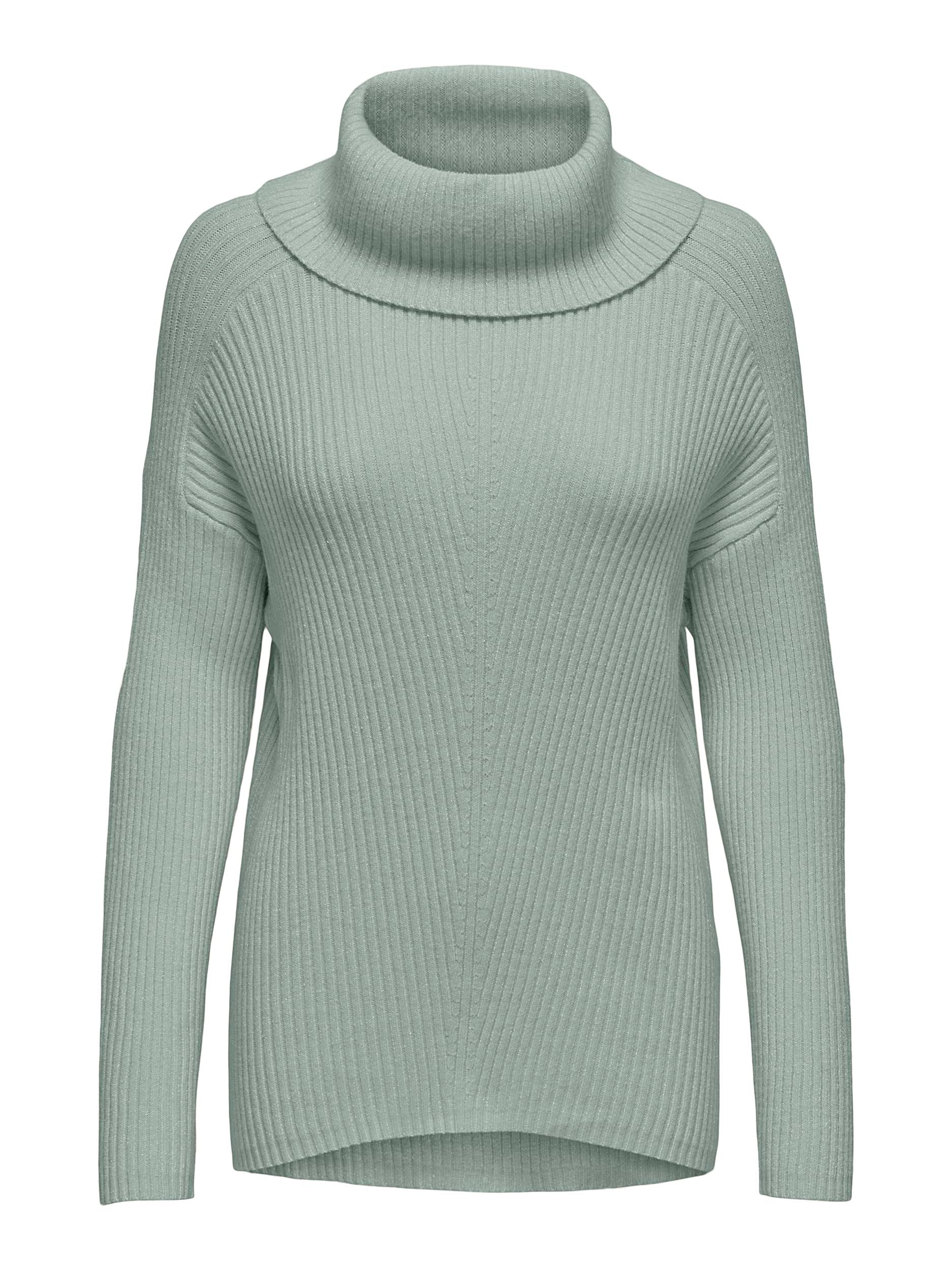 ONLY Rollkragenpullover ONLKATIA LS SADDLE ROLL NECK CC KNT günstig online kaufen