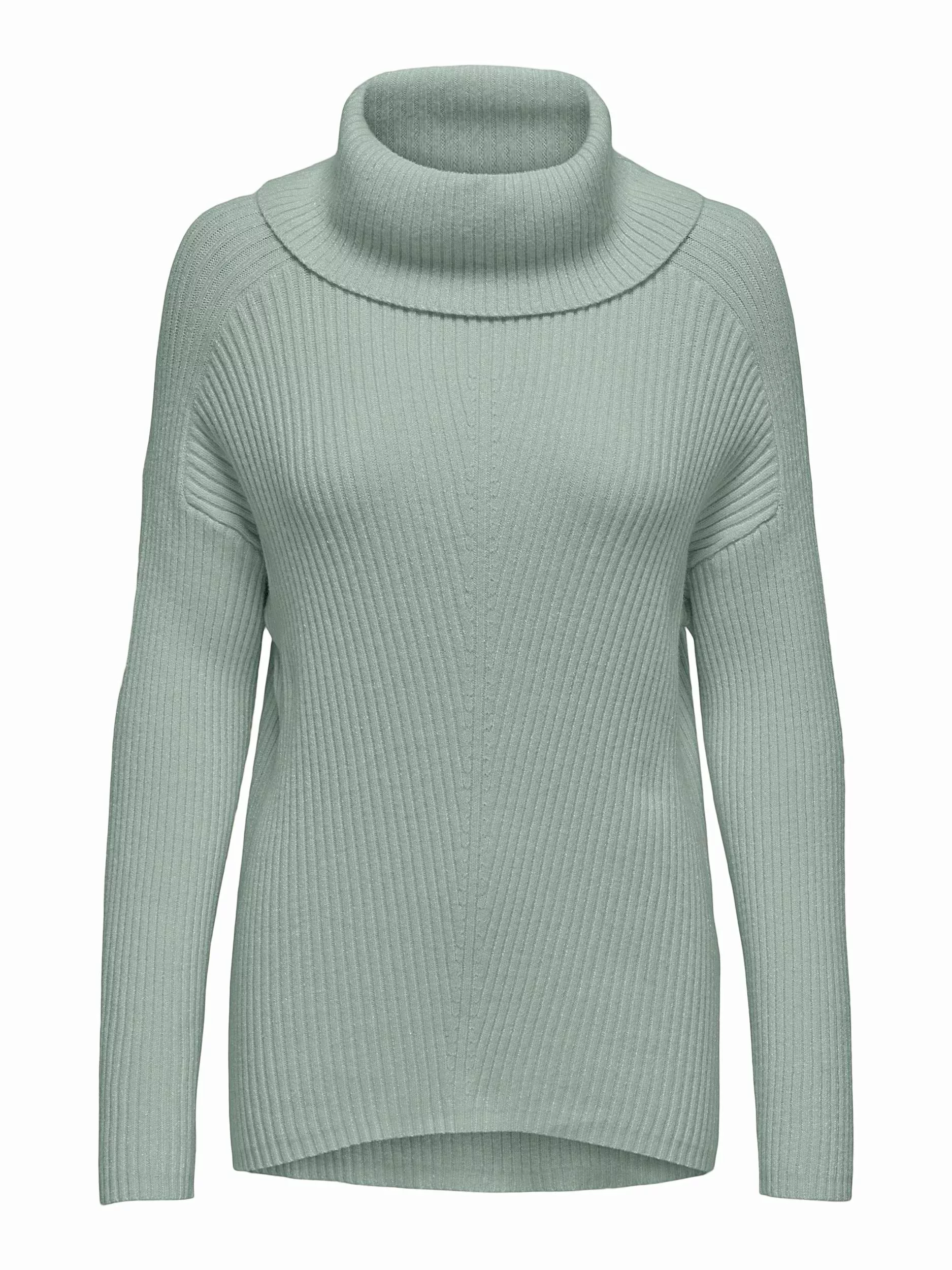 ONLY Rollkragenpullover "ONLKATIA LS SADDLE ROLL NECK CC KNT" günstig online kaufen