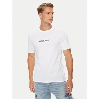 Guess  T-Shirts & Poloshirts M4YI52 K8HM0-JBLK JET BLACK günstig online kaufen