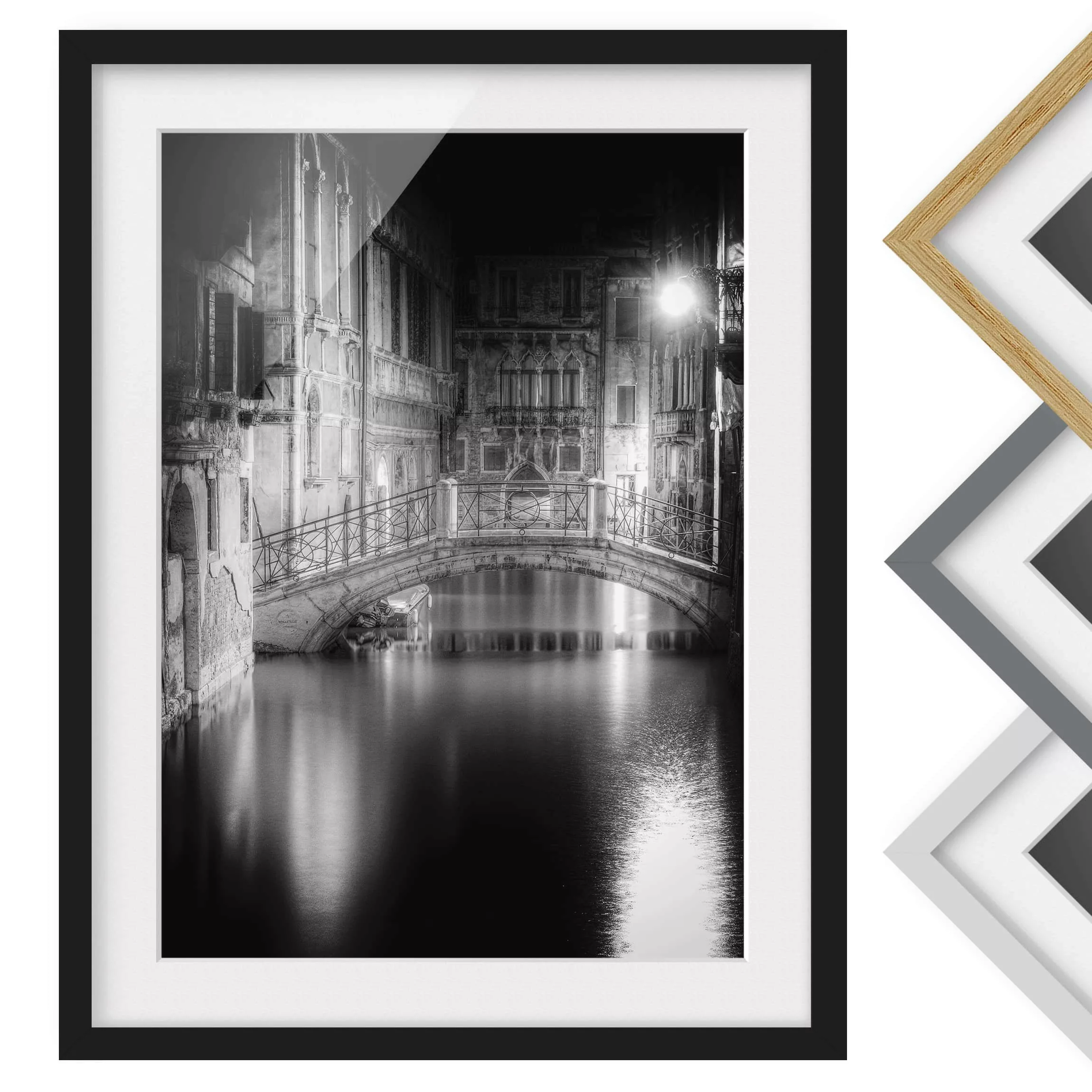 home24 Bild Brücke Venedig I günstig online kaufen