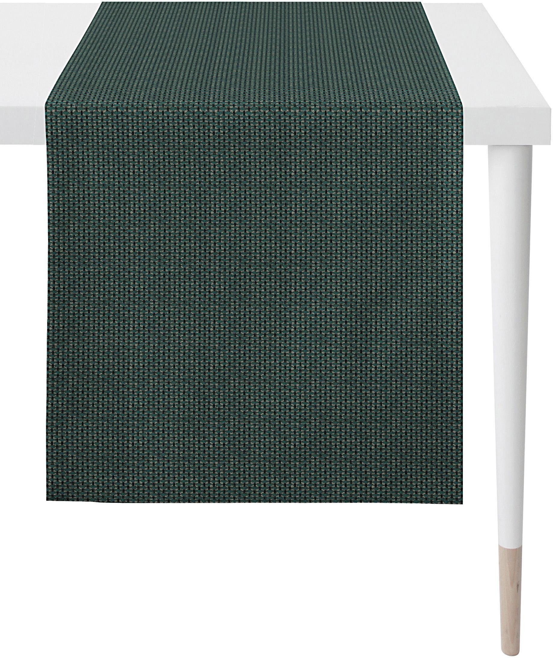 APELT Tischläufer 1104 Loft Style, Jacquard günstig online kaufen