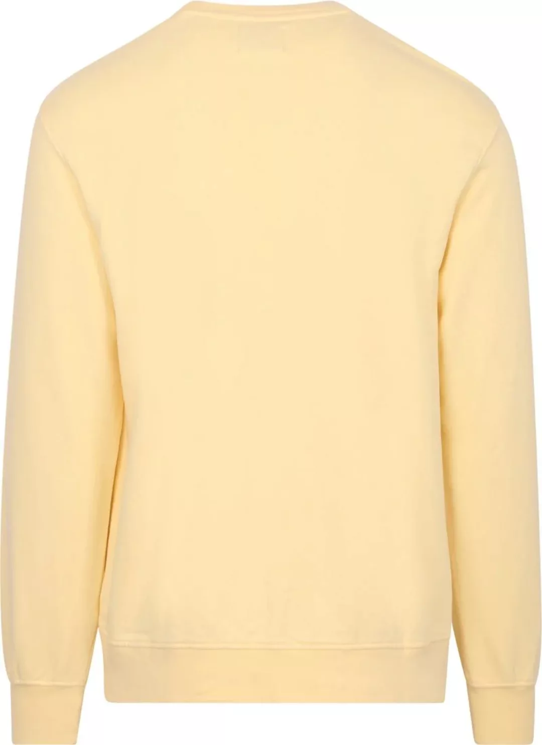 Colorful Standard Sweater Soft Yellow - Größe XL günstig online kaufen