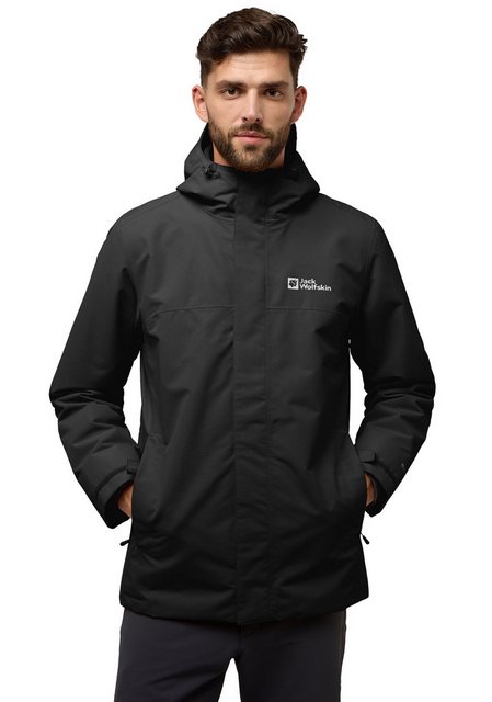 Jack Wolfskin Funktionsjacke Funktionsjacke ALTENBERG 3IN1 günstig online kaufen