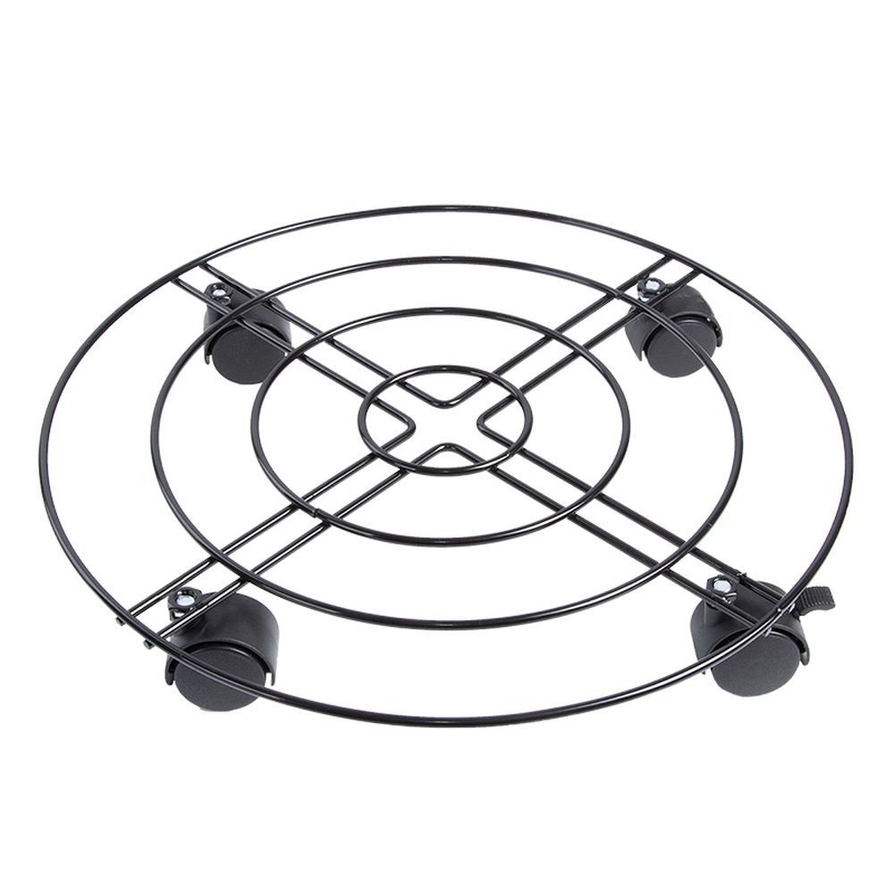 Rivanto Pflanzenroller, Pflanzenroller Mit 4 Schwenkrädern, günstig online kaufen