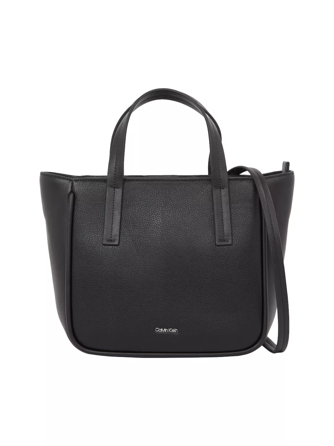 Calvin Klein Handtasche "CK REFINE MINI TOTE PBL" günstig online kaufen