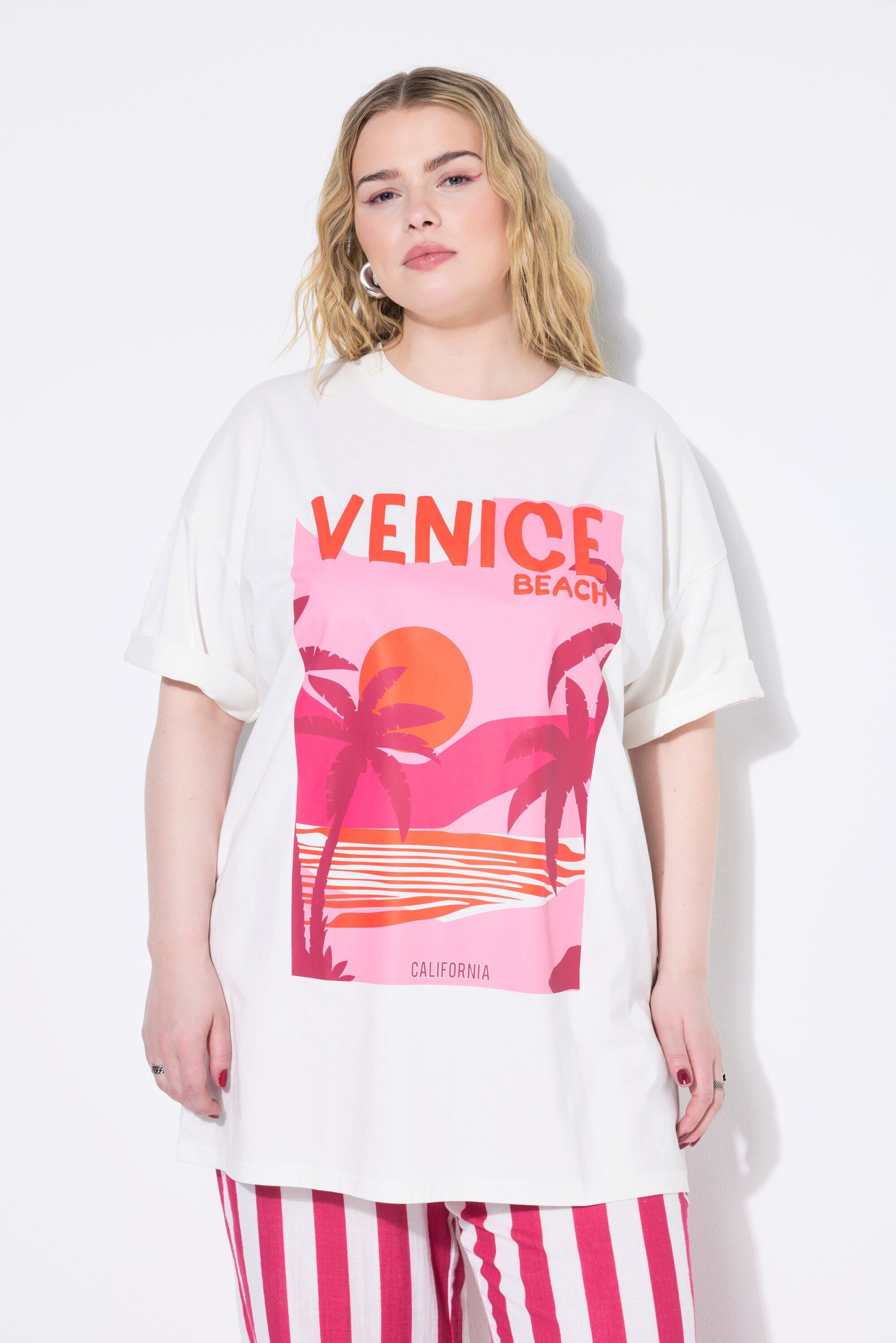 Studio Untold T-Shirt T-Shirt oversized Paloma günstig online kaufen