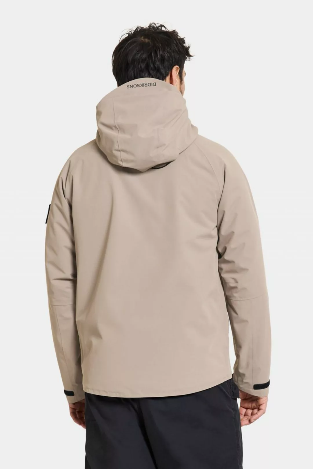 Didriksons Jacke Zino Beige - Größe XXL günstig online kaufen