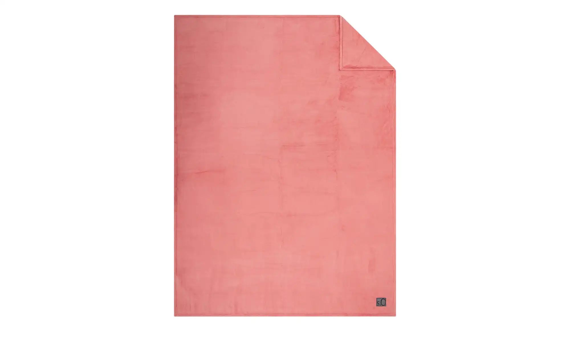 Wohndecke Oro, s.Oliver, 150 x 200 günstig online kaufen