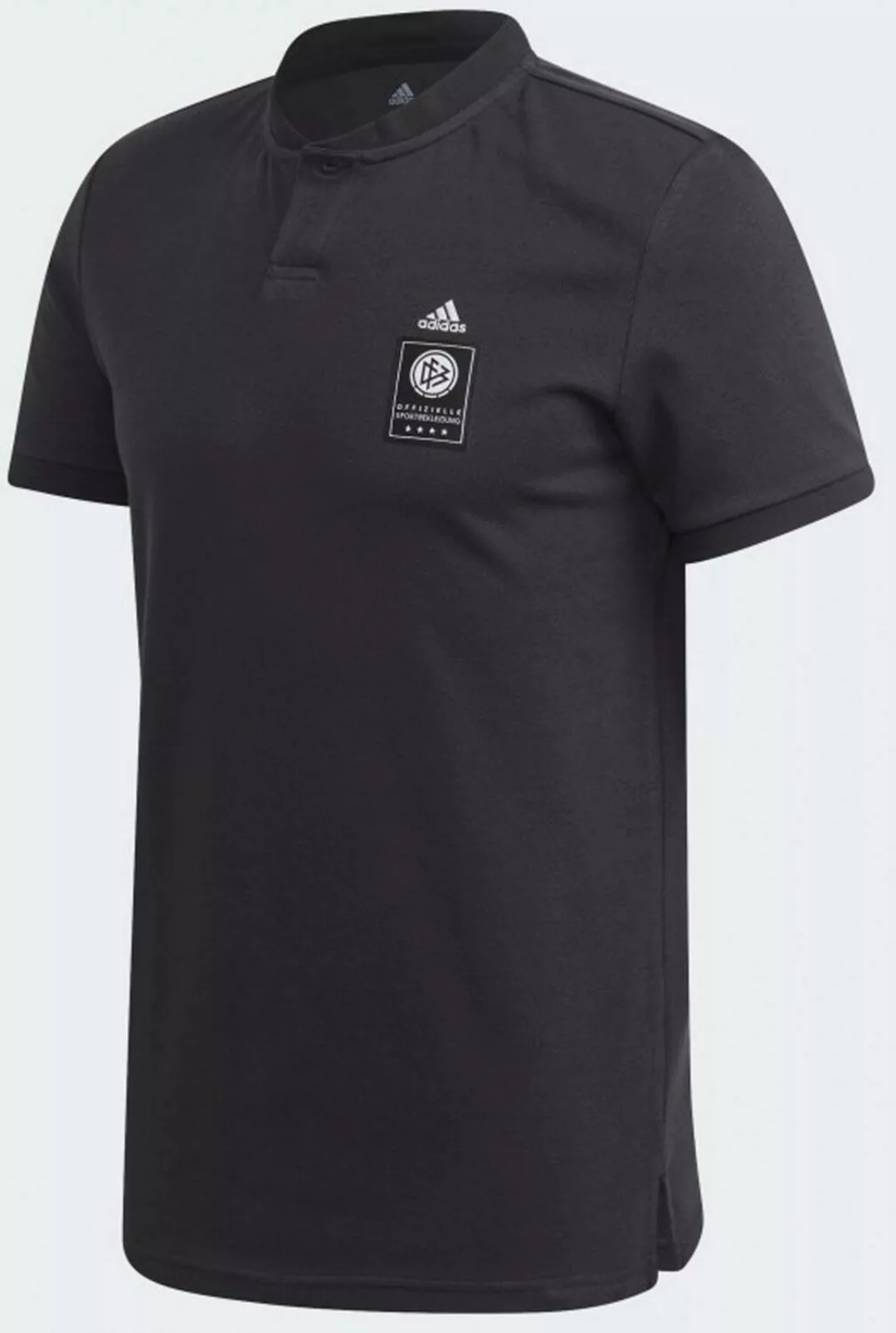 adidas DFB Poloshirt EM 2020/2021 Men (Größe: L, black) günstig online kaufen