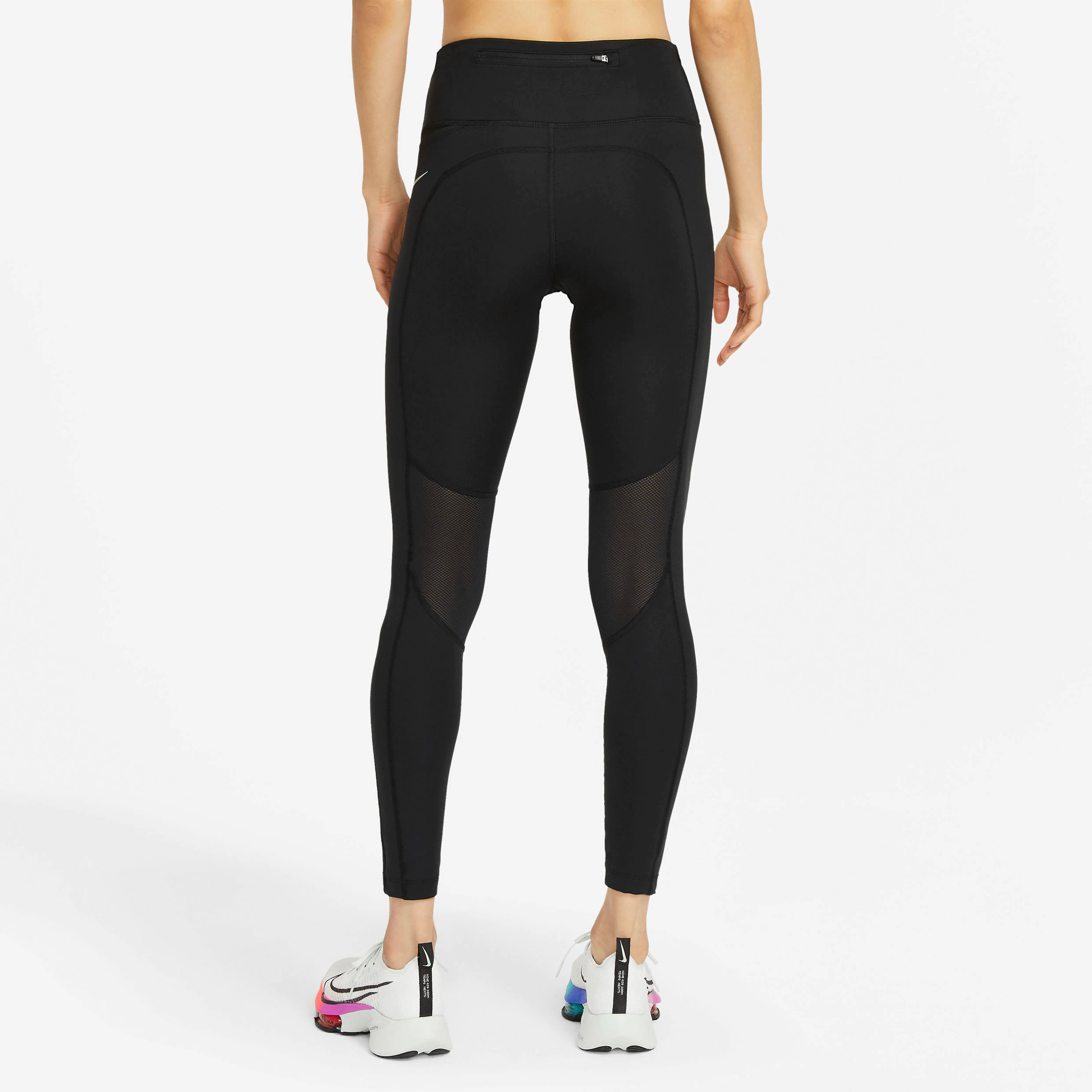 Nike Lauftights "EPIC FAST WOMENS MID-RISE POCKET RUNNING LEGGINGS" günstig online kaufen