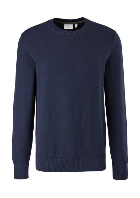 s.Oliver Strickpullover günstig online kaufen