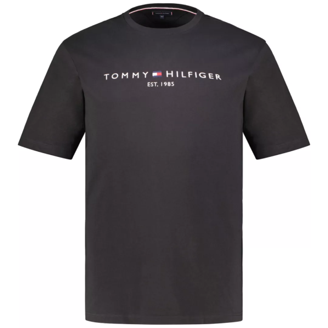 Tommy Hilfiger Big & Tall T-Shirt BT-TOMMY LOGO TEE-B günstig online kaufen