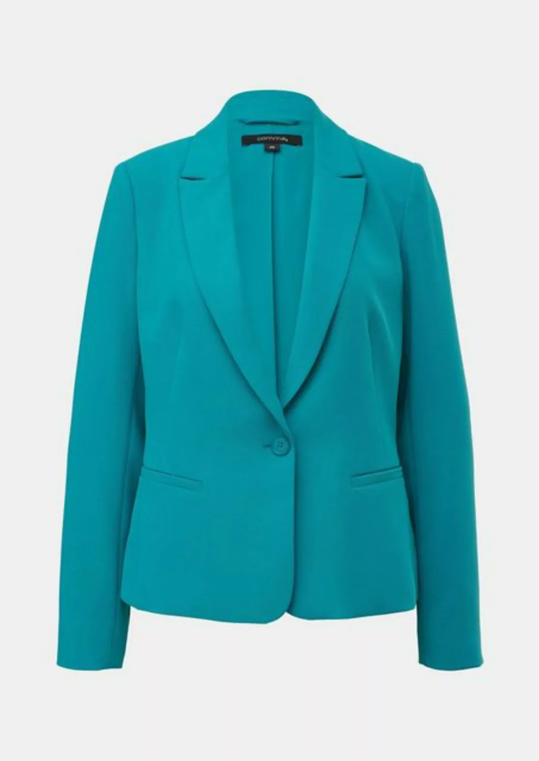 Comma Blusenblazer Blazer mit Crêpestruktur günstig online kaufen