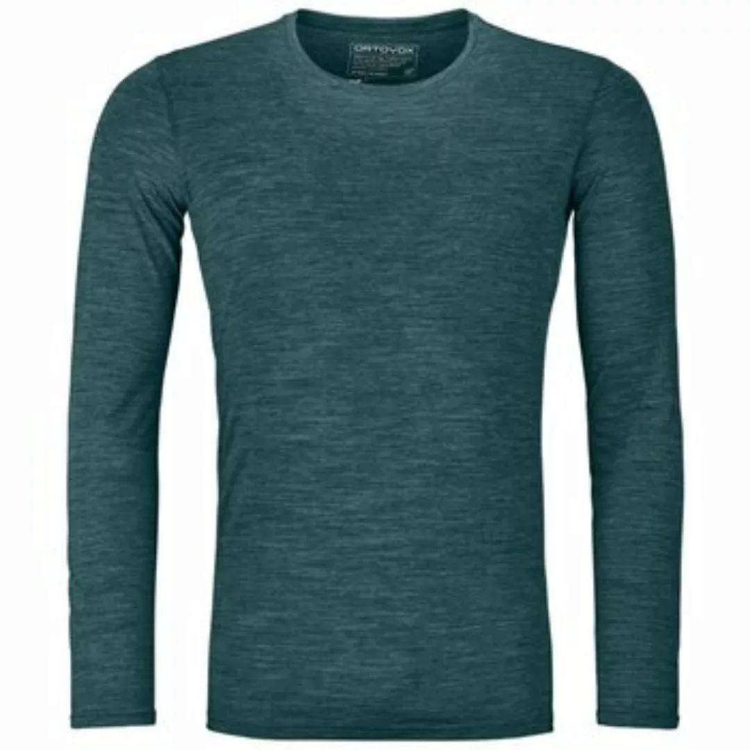 Ortovox  Langarmshirt Sport 150 Cool Clean LS M 84051- dark pacific blend günstig online kaufen