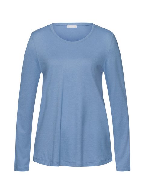 Hanro Longsleeve Sleep & Lounge unterhemd shirt langarm günstig online kaufen