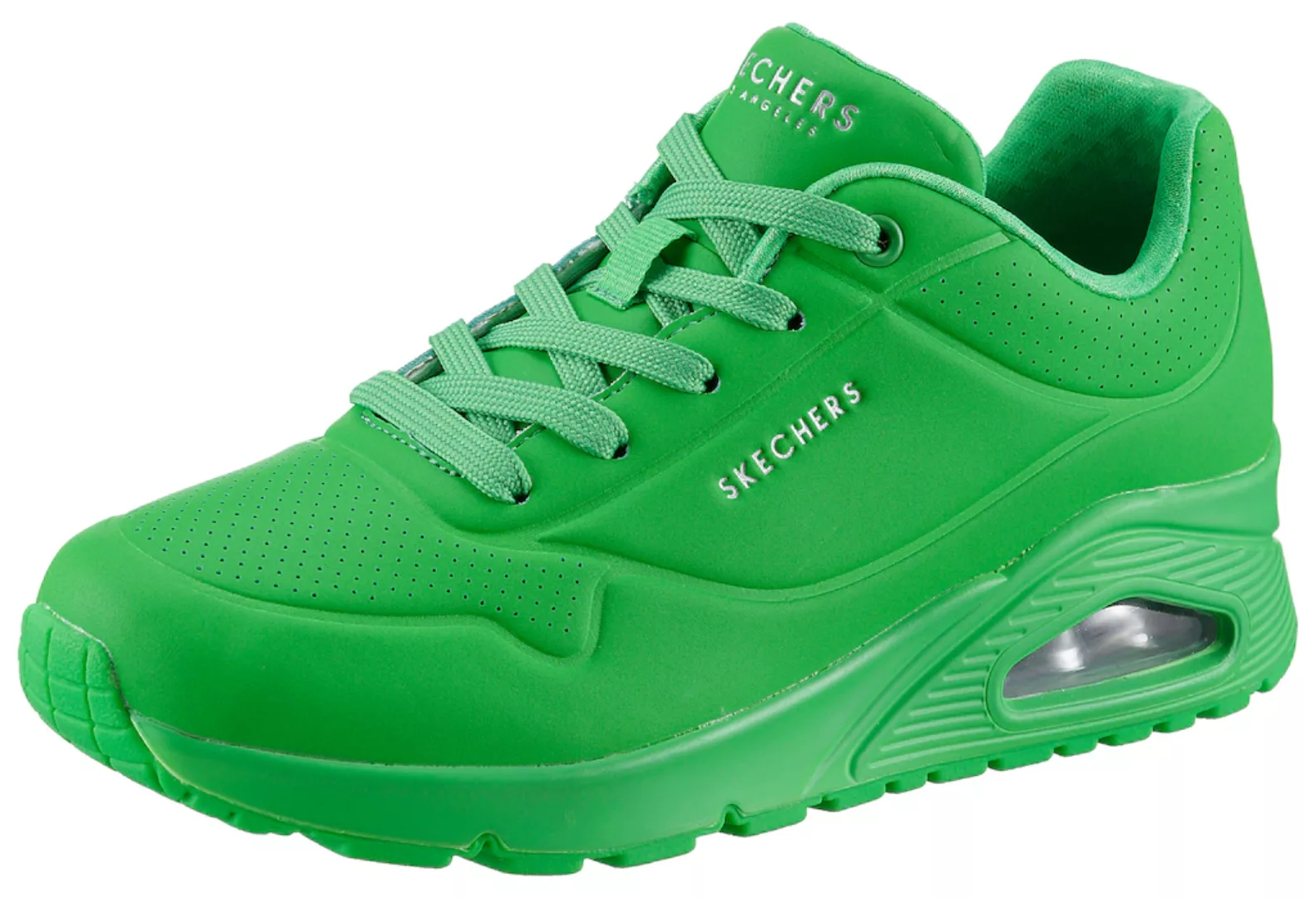 Skechers Sneaker "Street Uno - Stand on Air", Freizeitschuh, Halbschuh, Sch günstig online kaufen