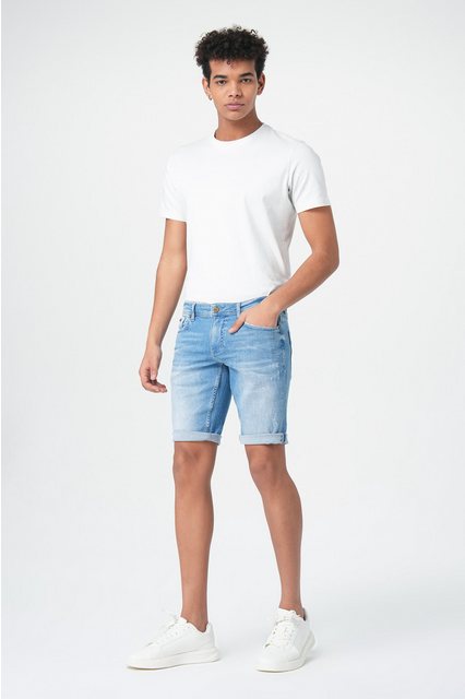 Miracle of Denim Jeansbermudas Thomas Shorts (1-tlg) günstig online kaufen