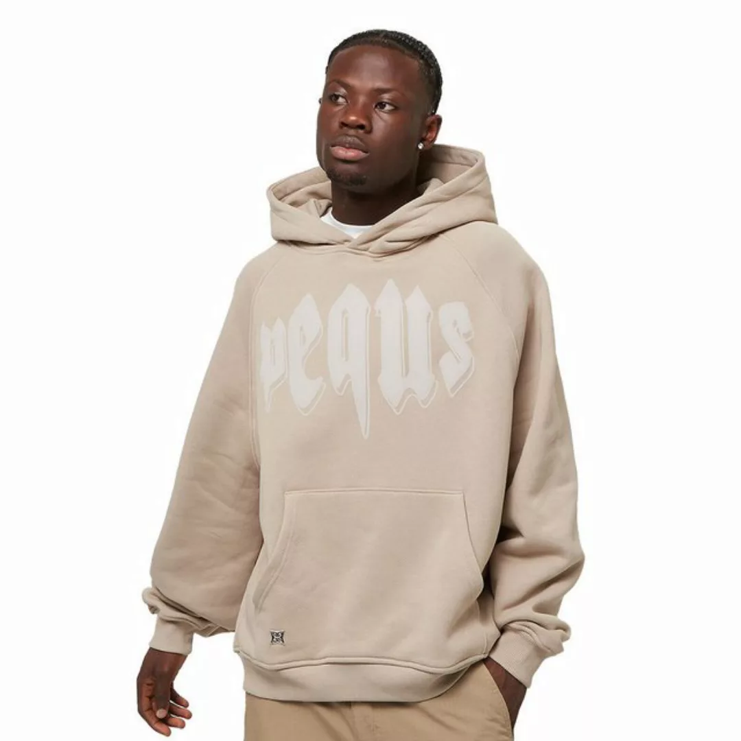 PEQUS Hoodie Outlined Mythic Logo L günstig online kaufen