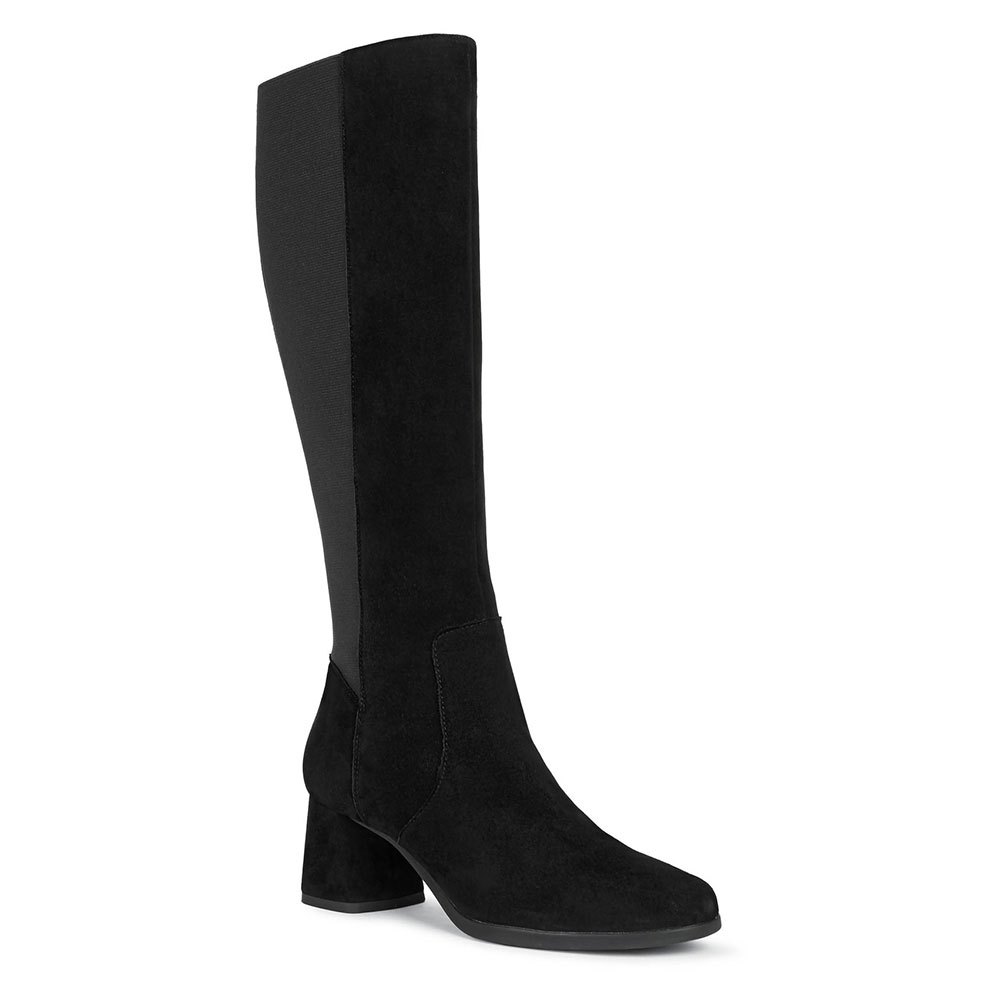 Geox Calinda Mid Stiefel EU 36 Black günstig online kaufen