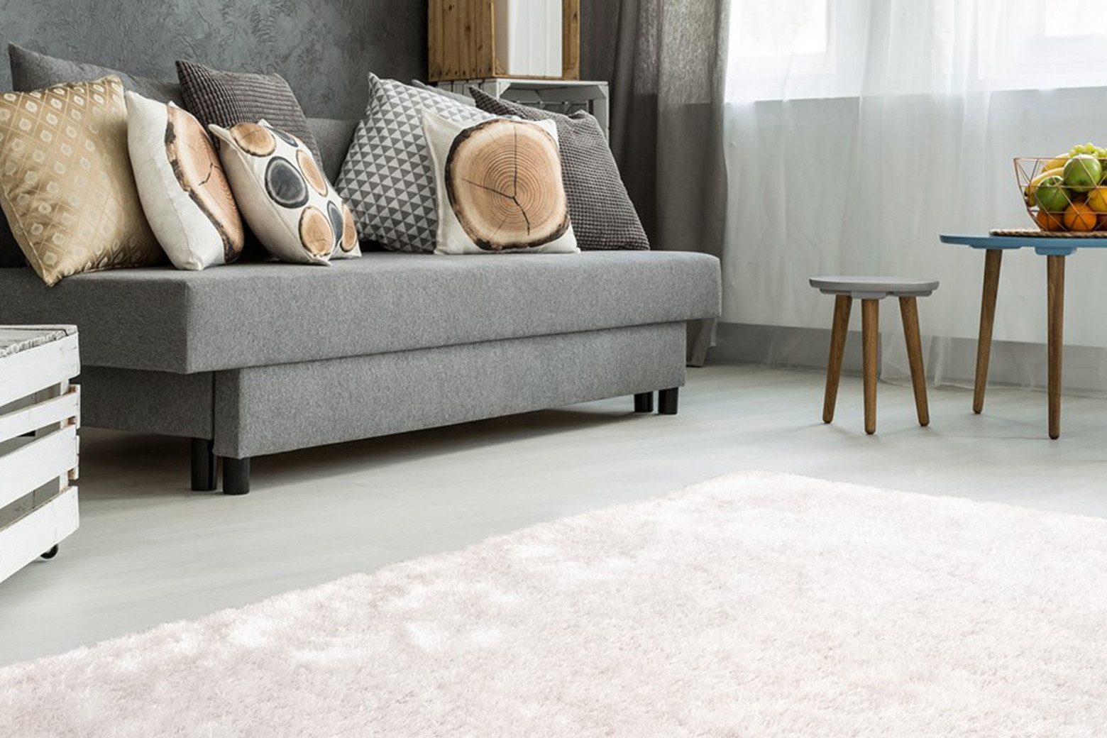 Kayoom Hochflor-Teppich »Diamond 700«, rechteckig, 45 mm Höhe, weiche Micro günstig online kaufen