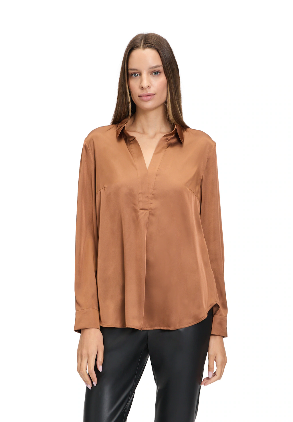 Betty Barclay Longbluse "Betty Barclay Longbluse langarm" günstig online kaufen