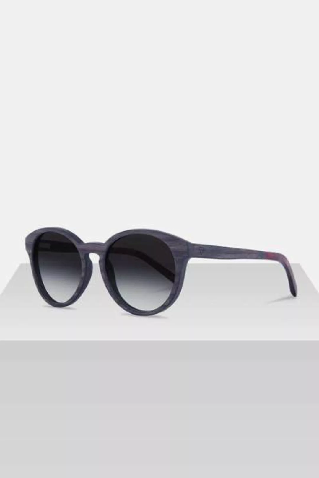 Sonnenbrille Aus Holz 'Leopold' günstig online kaufen