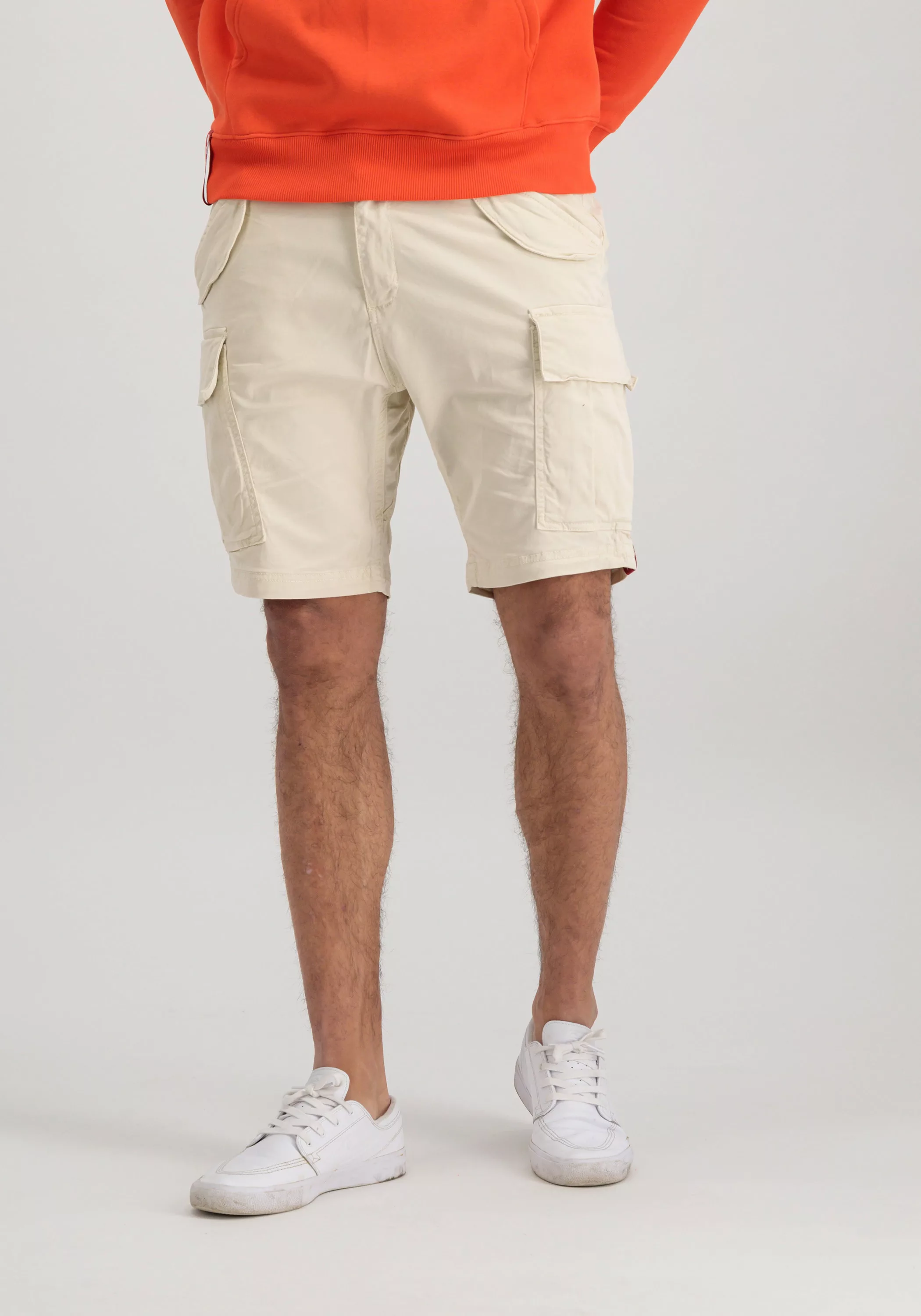 Alpha Industries Shorts "Alpha Industries Men - Shorts Airman Short" günstig online kaufen