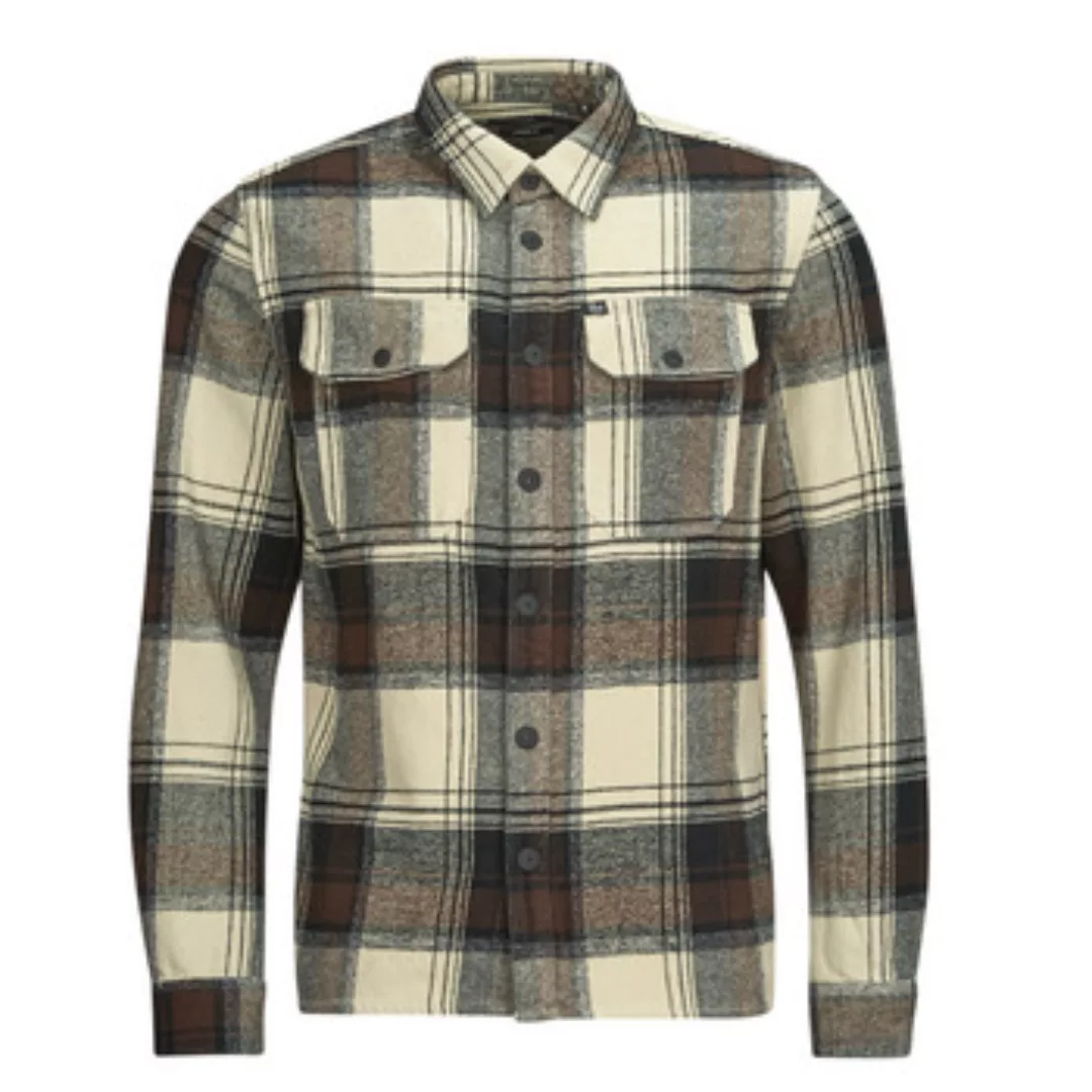 Petrol Industries  Herren-Jacke MEN SHIRT LONG SLEEVE CHECK günstig online kaufen