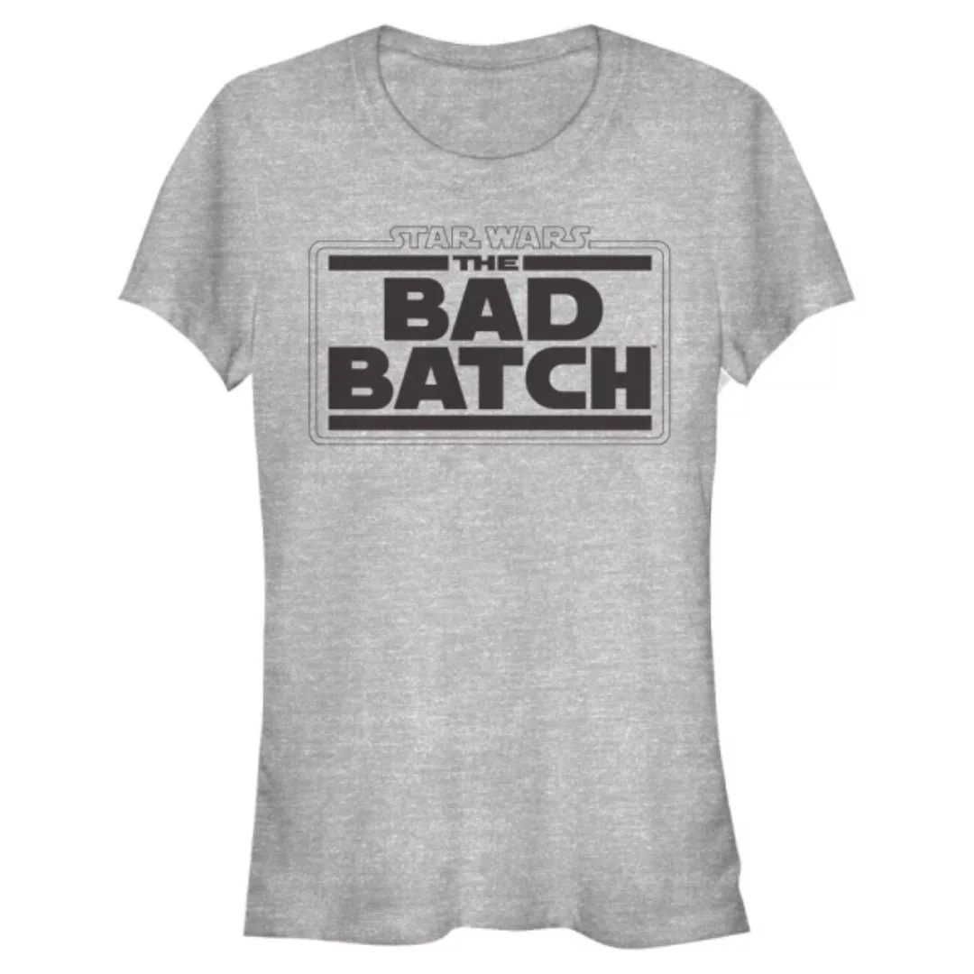 Star Wars - The Bad Batch - Logo Bad - Frauen T-Shirt günstig online kaufen