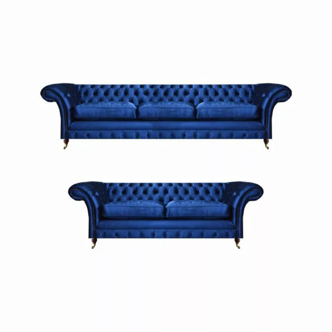 Xlmoebel Sofa Sofa Set mit Dreisitzer und Zweisitzer Couch in modernem Stil günstig online kaufen