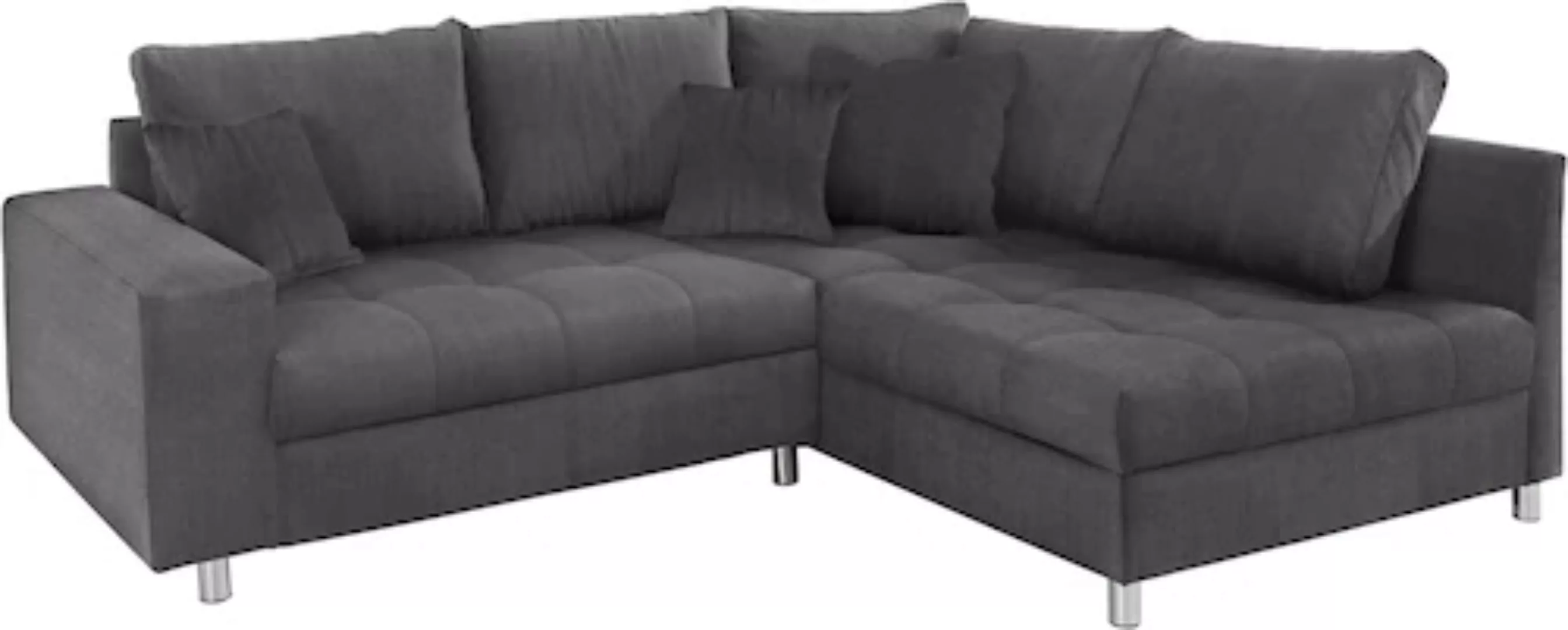 Mr. Couch Ecksofa "Tobi" günstig online kaufen