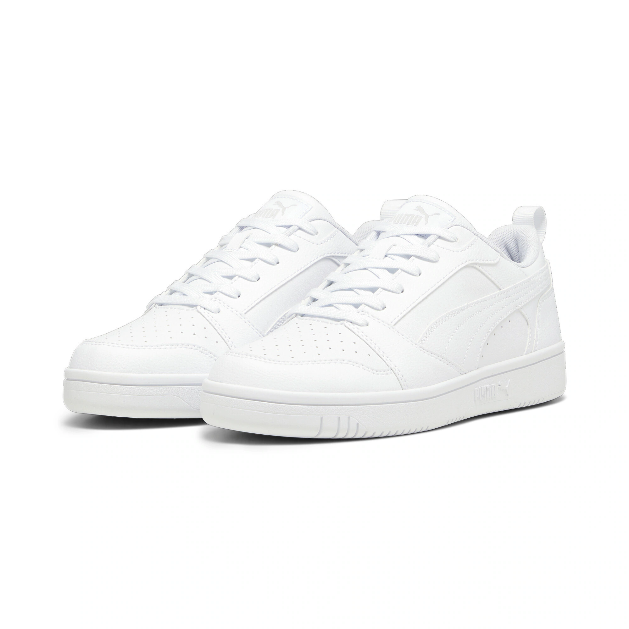 PUMA Sneaker "Rebound V6 Low Sneakers Erwachsene" günstig online kaufen