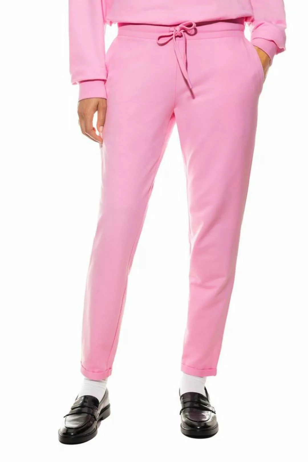 Mey Loungehose Mey Hose knöchellang 17740 Candy Pink (1 Stück, 1-tlg., 1 St günstig online kaufen