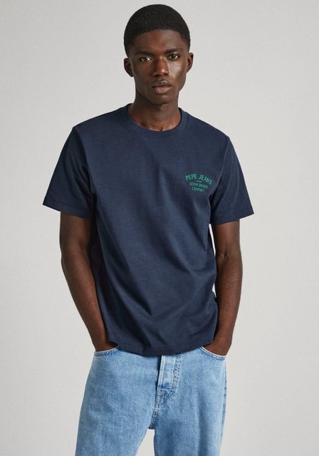 Pepe Jeans T-Shirt Pepe T-Shirt REGULAR CAVE günstig online kaufen