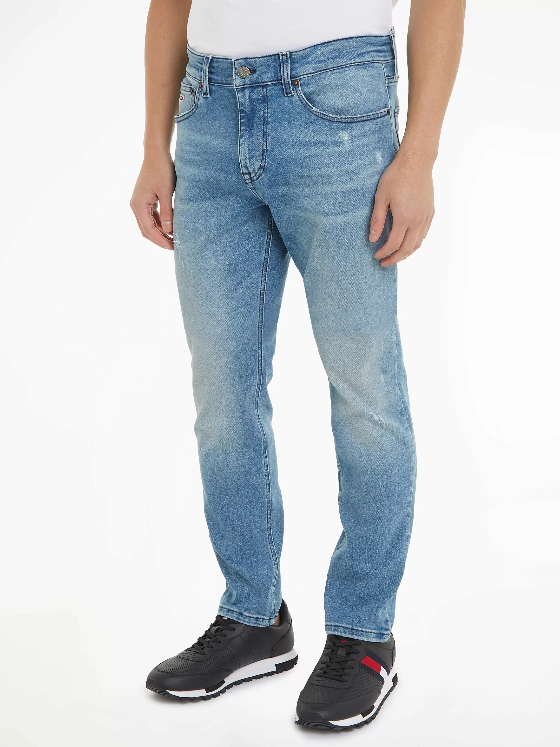 Tommy Jeans Tapered-fit-Jeans "AUSTIN SLIM TPRD" günstig online kaufen