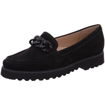 Wirth  Damenschuhe Slipper Nabuk 16659/242773 01 preto blk günstig online kaufen