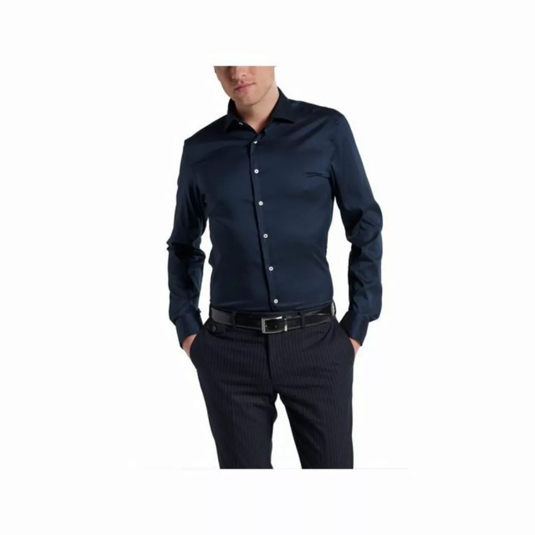 Eterna Businesshemd ETERNA, unifarbenes PERFORMANCE SHIRT - Slim Fit günstig online kaufen