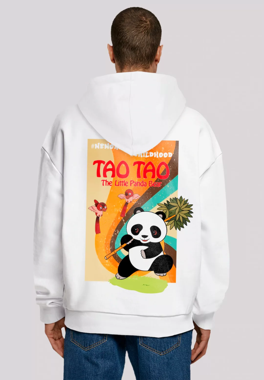 F4NT4STIC Kapuzenpullover "Tao Tao Heroes of Childhood", Premium Qualität, günstig online kaufen