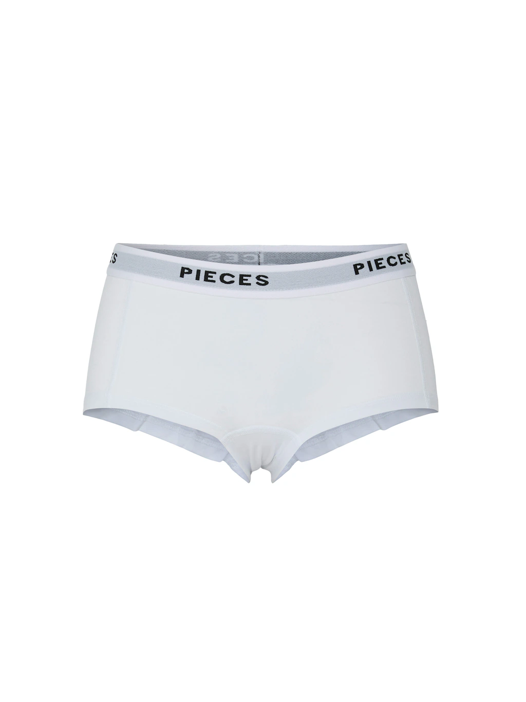 pieces Hipster "PCLOGO LADY 4 PACK SOLID NOOS BC", (Packung, 4 St., 4er-Pac günstig online kaufen