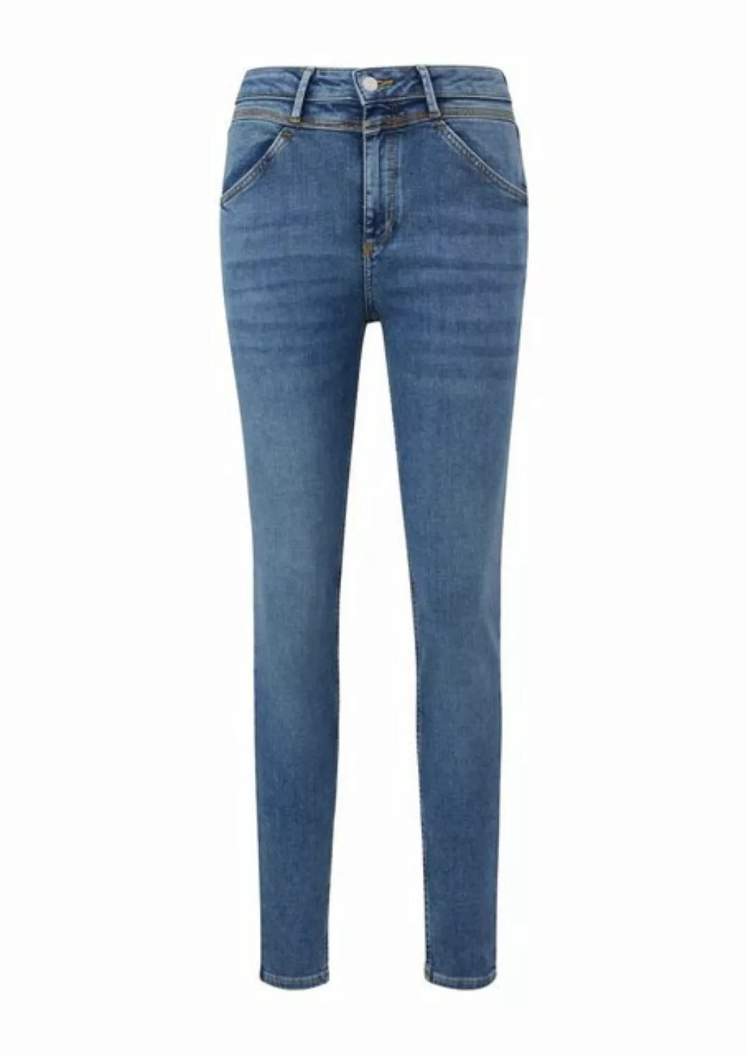comma casual identity 5-Pocket-Jeans günstig online kaufen
