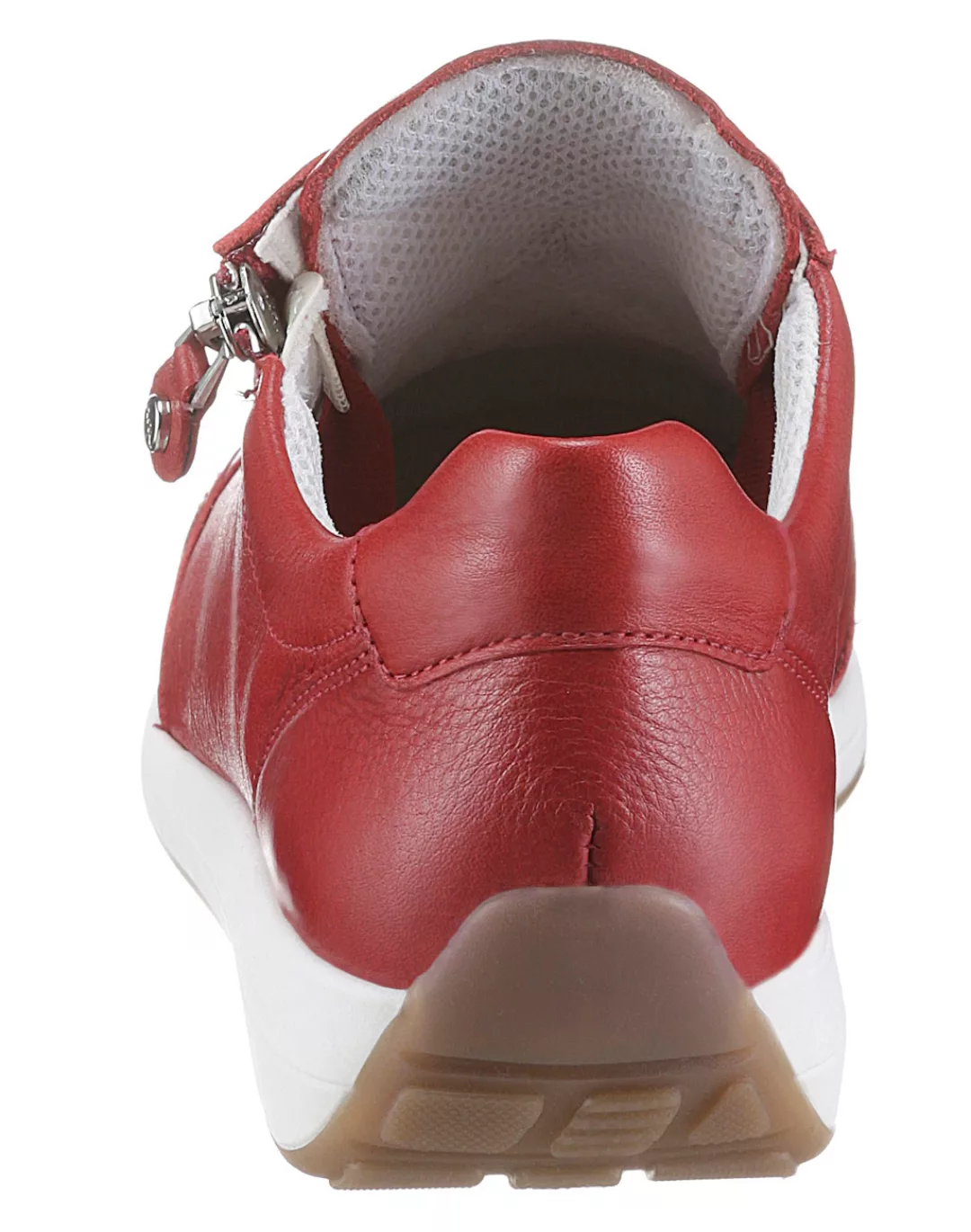 Ara Sneaker "OSAKA", Freizeitschuh, Halbschuh, Schnürschuh in bequemer Schu günstig online kaufen