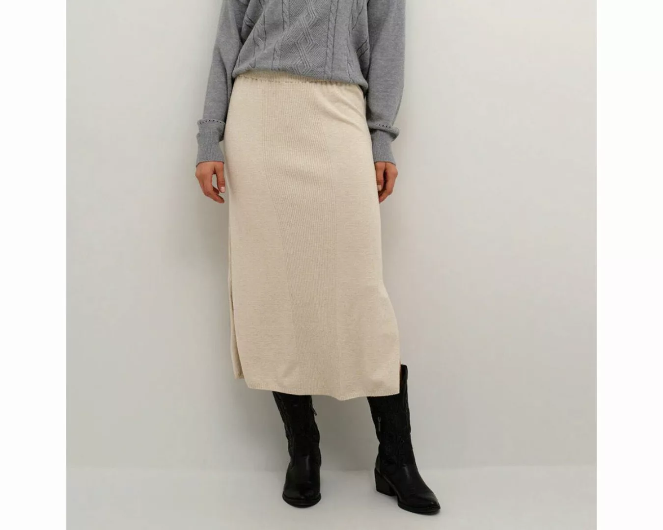 Cream Chinohose CRDela Knit Skirt günstig online kaufen