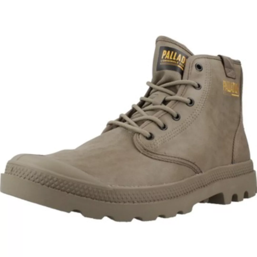 Palladium  Herrenstiefel Pampa Hi Coated günstig online kaufen