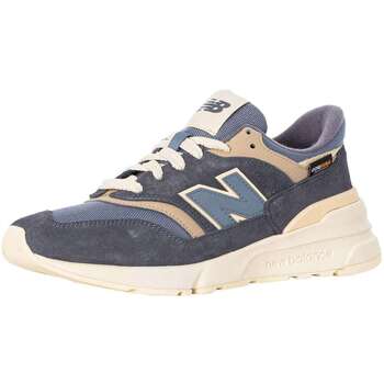 New Balance  Sneaker 997R Wildleder-Sneaker günstig online kaufen