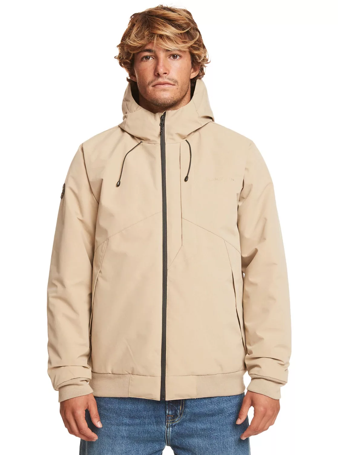 Quiksilver Regenjacke "New Brooks 5K" günstig online kaufen