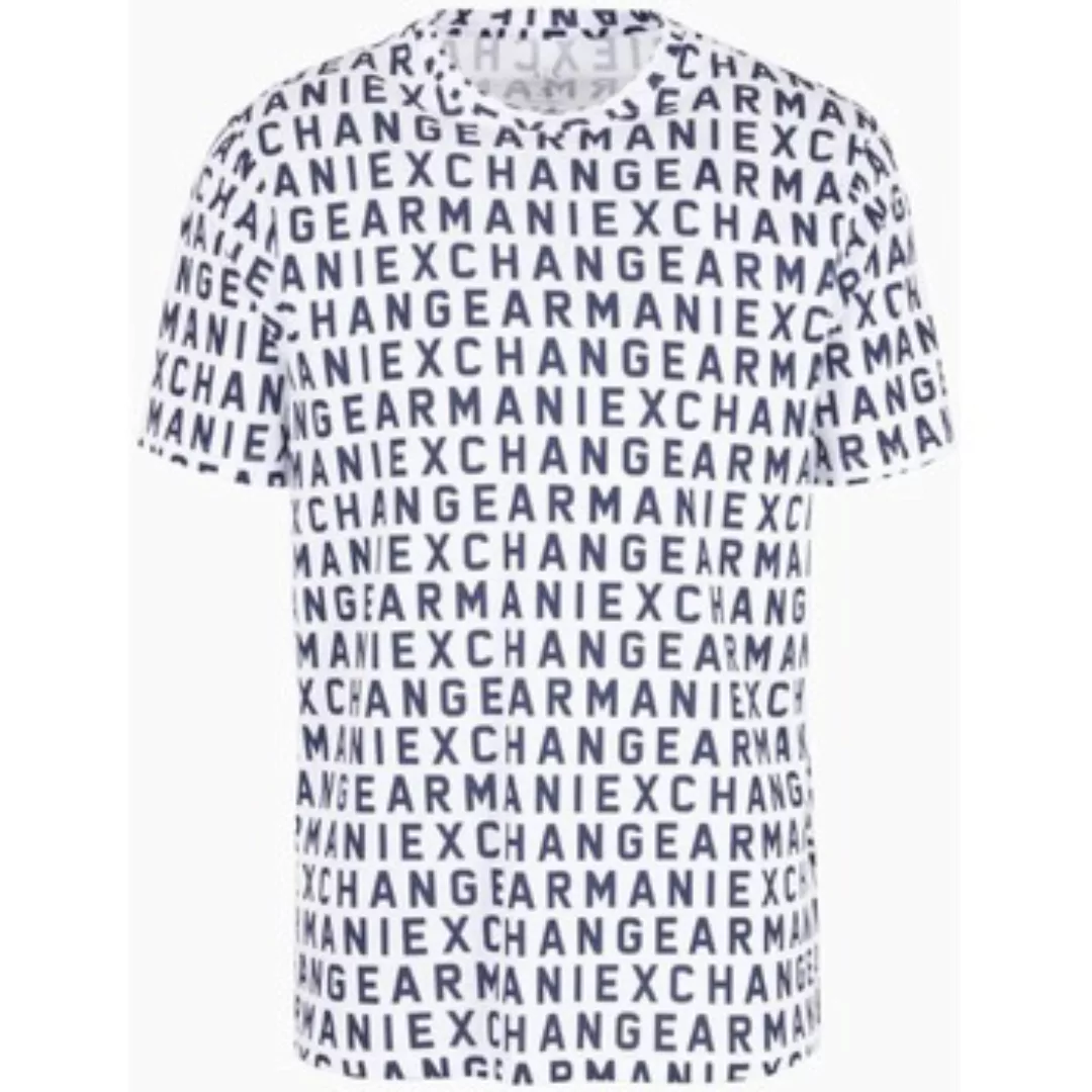 EAX  T-Shirts & Poloshirts 3DZTJWZJH4Z günstig online kaufen