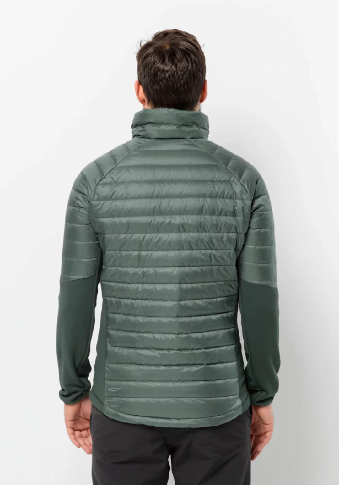 Jack Wolfskin Hybridjacke "NEBELHORN DOWN HYBRID M" günstig online kaufen