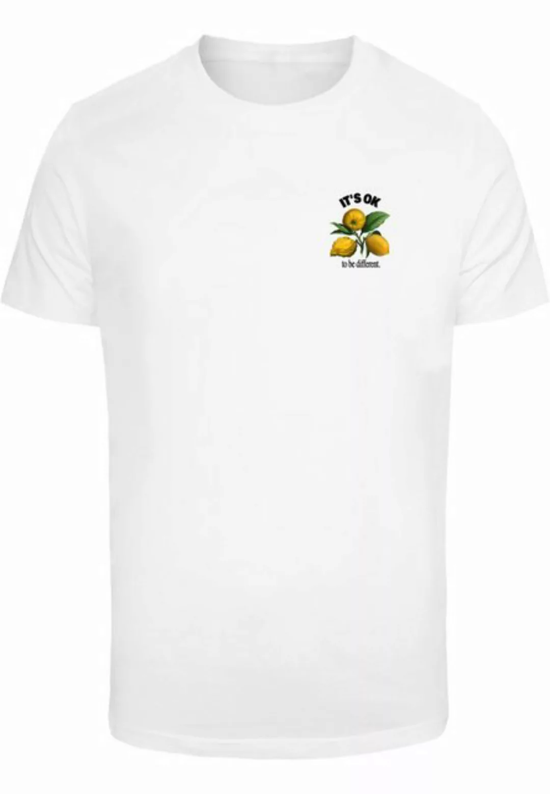MisterTee T-Shirt MisterTee Herren It's Ok Tee (1-tlg) günstig online kaufen
