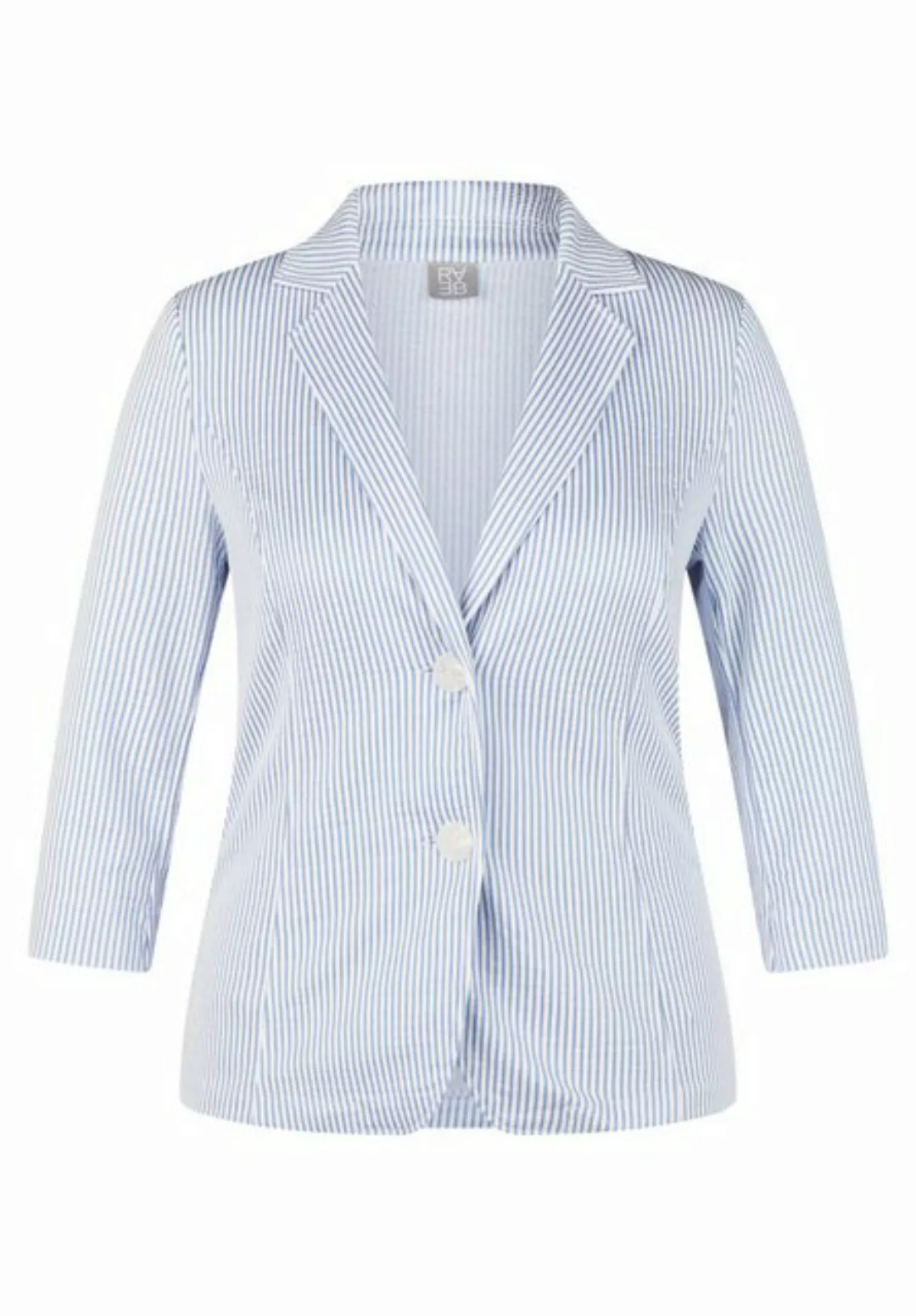 Rabe Longblazer - Blazer - Blue Ocean günstig online kaufen