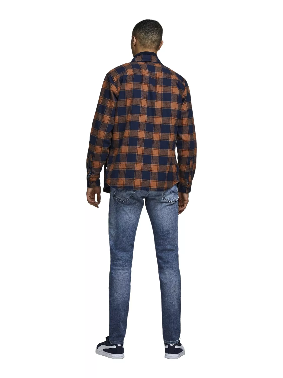 GLENN ICON JJ 357 50SPS SLIM FIT JEANS günstig online kaufen